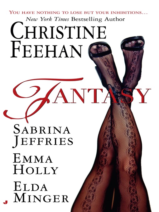 Title details for Fantasy by Christine Feehan - Wait list